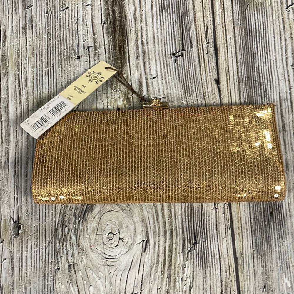 Nwt Kate Landry clutch